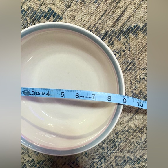 🔥Pfaltzgraff Aura Set of 5🔥 Vintage - Picture 8 of 9